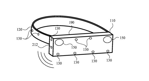 蘋(píng)果 Apple Glass 新專利：可偵測(cè)聲音方位、自動(dòng)清潔鏡片