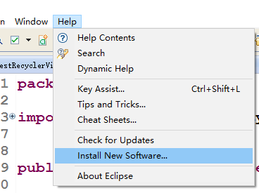 使用Eclipse開發工具如何解決Java Compiler中Annotation Processin不出現的問題