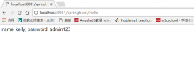 Springboot讀取配置文件及自定義配置文件的方法