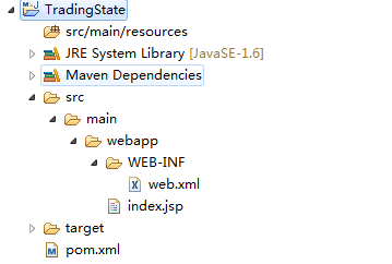 詳解手把手Maven搭建SpringMVC+Spring+MyBatis框架(超級詳細版)