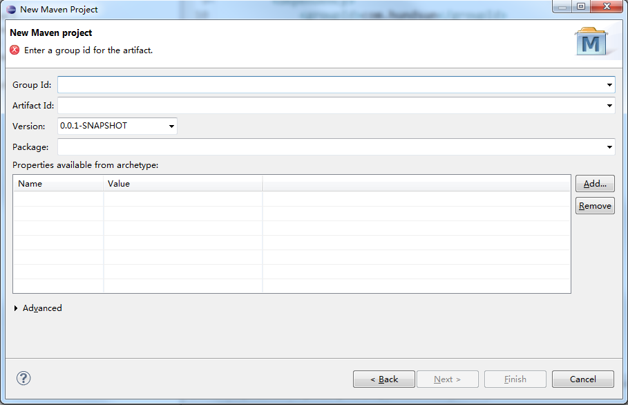 詳解手把手Maven搭建SpringMVC+Spring+MyBatis框架(超級詳細版)