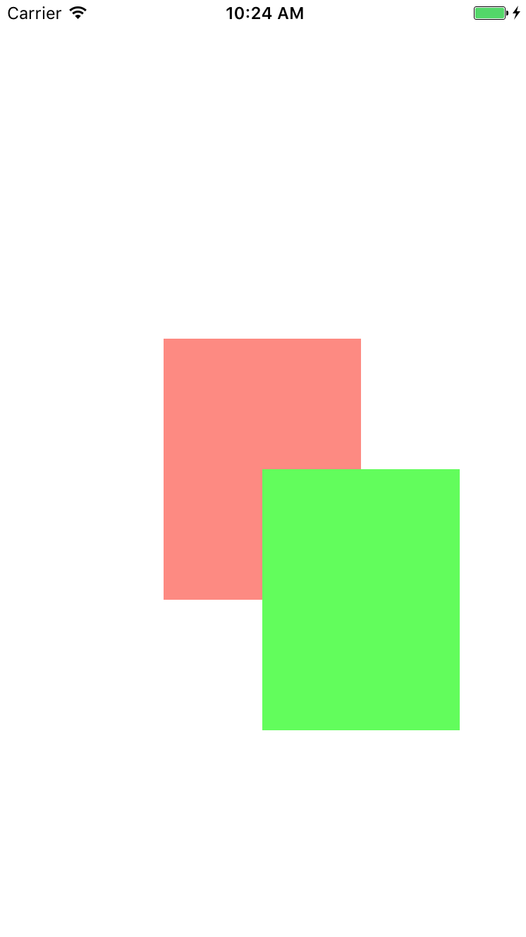 iOS CoreAnimation 圖層幾何學(xué)