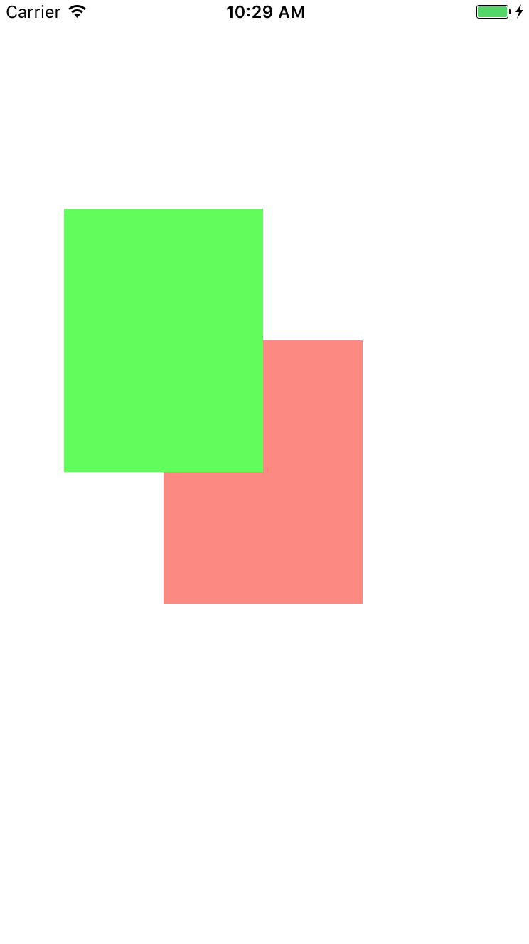 iOS CoreAnimation 圖層幾何學(xué)