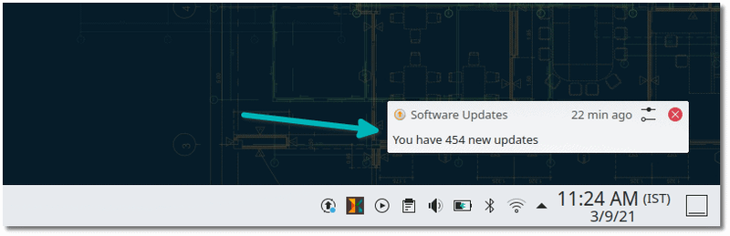 如何更新 openSUSE Linux 系統