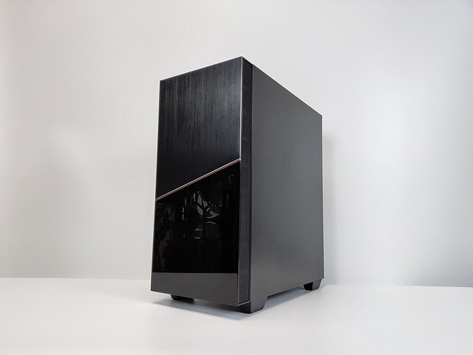 i7-10700K+微星MPG Z490 GAMING EDGE刀鋒版主機配置教程