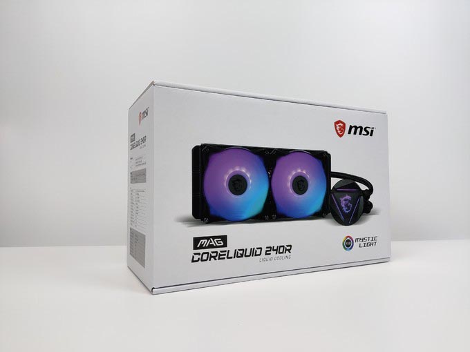 i7-10700K+微星MPG Z490 GAMING EDGE刀鋒版主機配置教程