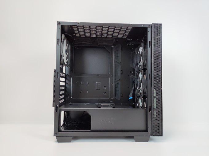 i7-10700K+微星MPG Z490 GAMING EDGE刀鋒版主機配置教程