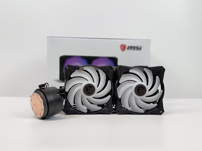i7-10700K+微星MPG Z490 GAMING EDGE刀鋒版主機配置教程