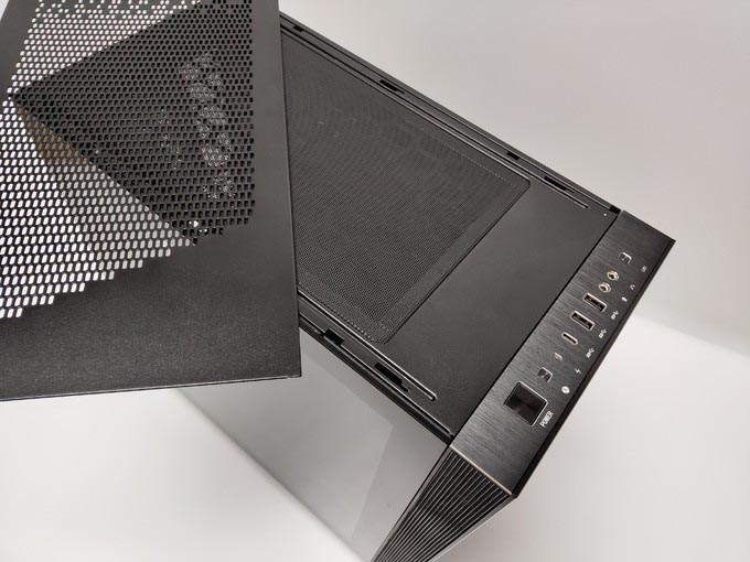 i7-10700K+微星MPG Z490 GAMING EDGE刀鋒版主機配置教程