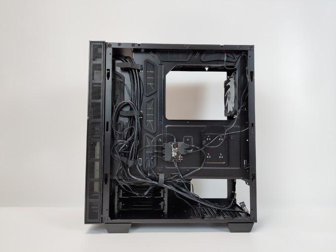 i7-10700K+微星MPG Z490 GAMING EDGE刀鋒版主機配置教程