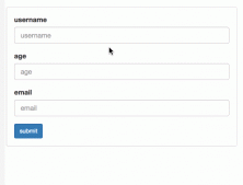 spring boot里增加表單驗(yàn)證hibernate-validator并在freemarker模板里顯示錯(cuò)誤信息(推薦)