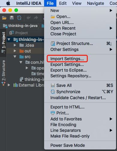 手把手教你設(shè)置IntelliJ IDEA 的彩色代碼主題的圖文教程
