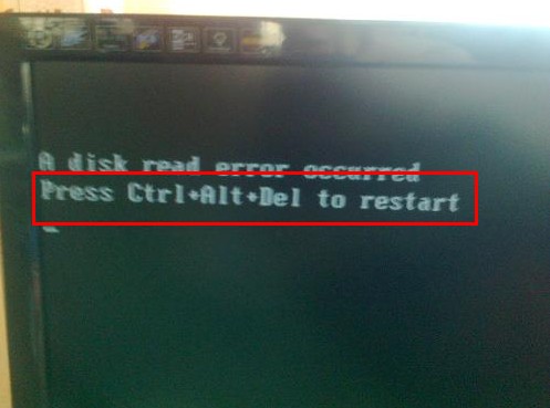 開機時總是提示“Press Ctrl+Alt+Del to restart”怎么辦? 開機時總是提示“Press Ctrl+Alt+Del to restart”怎么辦?