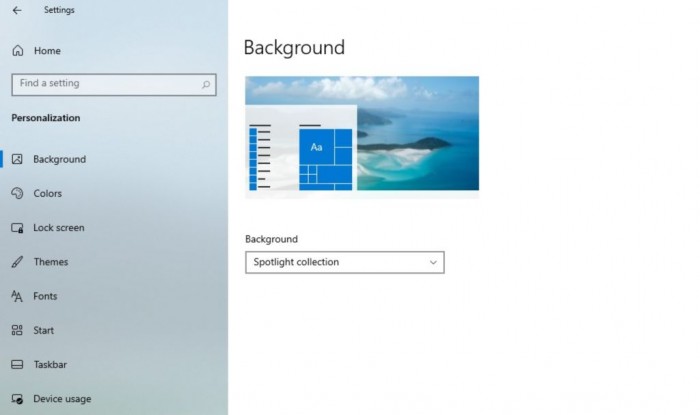 你的桌面你做主：Windows 10 21H2將開放更多個性化選項