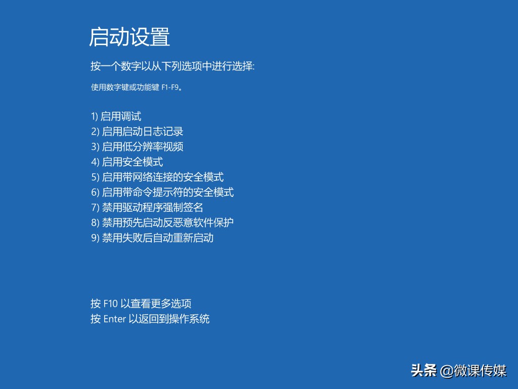 修復(fù)Windows 10系統(tǒng)故障,離不了命令提示符,有十種打開(kāi)方法 修復(fù)Windows 10系統(tǒng)故障,離不了命令提示符,有十種打開(kāi)方法