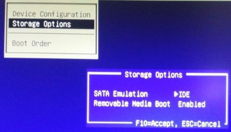 電腦藍屏提示0x0000007b怎么辦？電腦藍屏0x0000007b解決方法