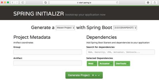 詳解spring boot rest例子