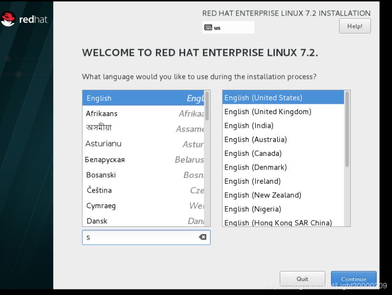 在VMware上創(chuàng)建虛擬機(jī)及安裝Redhat Linux操作系統(tǒng)(圖文教程)