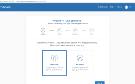 Coinbase能在中國(guó)用嗎 Coinbase中國(guó)怎么注冊(cè)