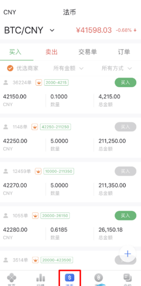 okex怎么買狗狗幣？歐易okex買賣狗狗幣教程圖解