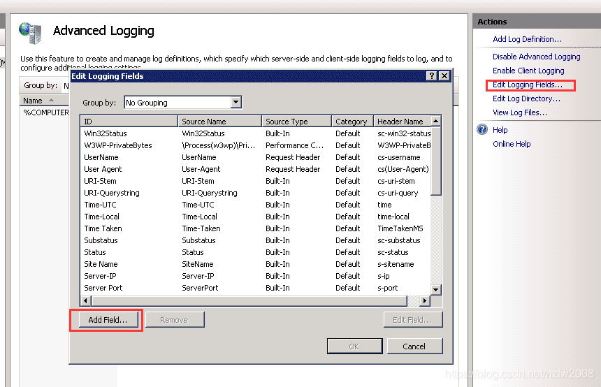 IIS調(diào)用X-Forwarded-For Header (XFF)記錄訪客真實(shí)IP的兩種方法