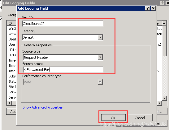 IIS調(diào)用X-Forwarded-For Header (XFF)記錄訪客真實(shí)IP的兩種方法
