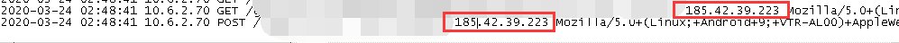 IIS調(diào)用X-Forwarded-For Header (XFF)記錄訪客真實(shí)IP的兩種方法