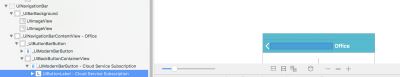 iOS 11 使用兩種方法替換(Method Swizzling)去掉導航欄返回按鈕的文字