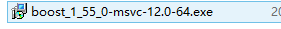 VS2010 boost標準庫開發環境安裝教程