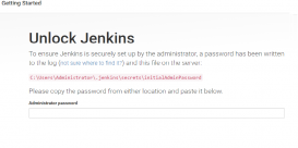 Jenkins的安裝配置詳解