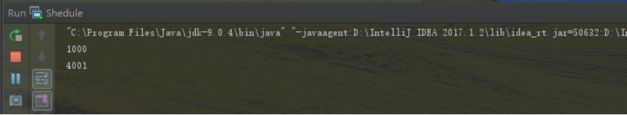 Java并發Timer源碼分析