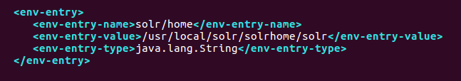 Ubuntu16.04安裝部署solr7的圖文詳細教程