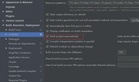 IntelliJ IDEA中SpringBoot項目通過devtools實現熱部署的方法