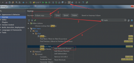 IntelliJ IDEA搜索整個項目進行全局替換(有危險慎用)