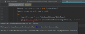 IntelliJ IDEA語法報錯＂Usage of API documented as @since 1.6+＂的解決辦法