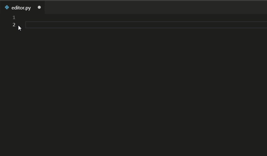 這6款Python IDE&代碼編輯器,你都用過嗎? 這6款Python IDE&代碼編輯器,你都用過嗎?