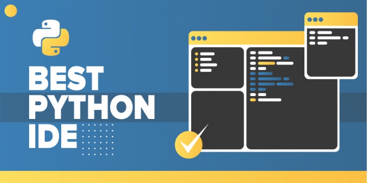 這6款Python IDE&代碼編輯器，你都用過嗎？