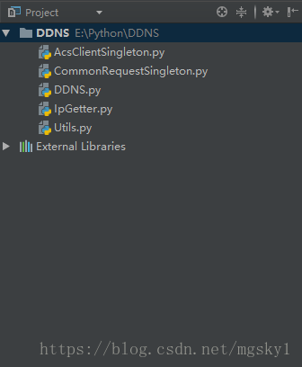 利用Python+阿里云實現DDNS動態域名解析的方法
