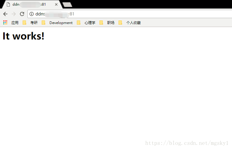 利用Python+阿里云實現DDNS動態域名解析的方法