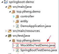 SpringBoot MockMvc單元測試的示例代碼