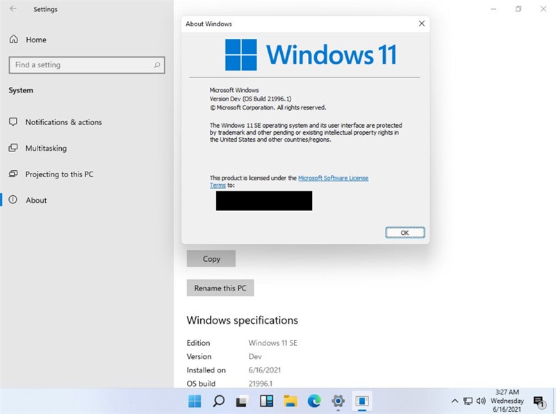 又一款 Windows 11 要來，微軟 Windows 11 SE 版本曝光