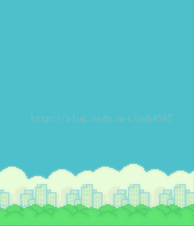Java實現Flappy Bird游戲源碼