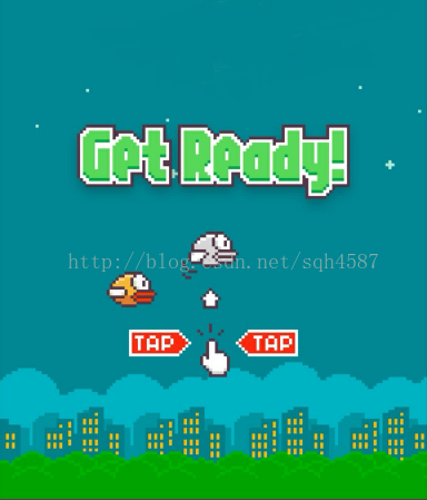 Java實現Flappy Bird游戲源碼