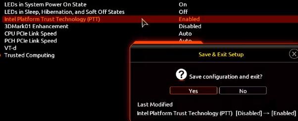 win11 tpm2.0怎么開(kāi)?win11打開(kāi)tpm2.0的方法介紹