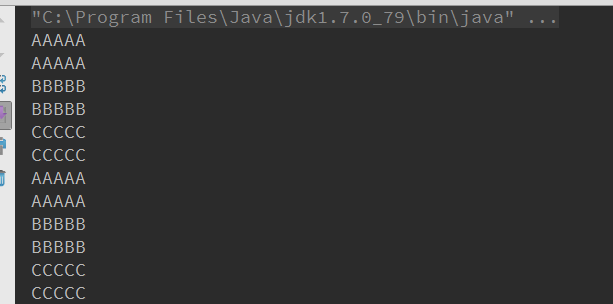 Java實(shí)現(xiàn)指定線程執(zhí)行順序的三種方式示例