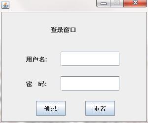 JDBC+GUI實現簡單學生管理系統