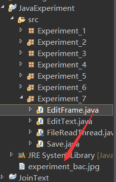 Java文本編輯器實現方法詳解