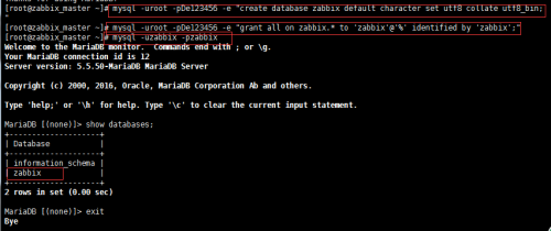 在centos7安裝zabbix3.0的超詳細(xì)步驟記錄