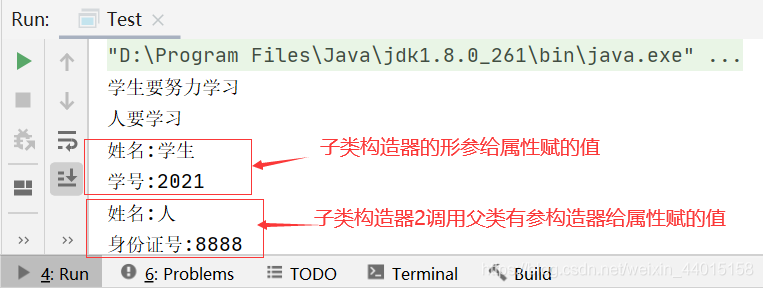 關于java關鍵字this和super的區別和理解