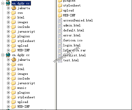 WIN2003下IIS6集成一個或多個Tomcat的方法